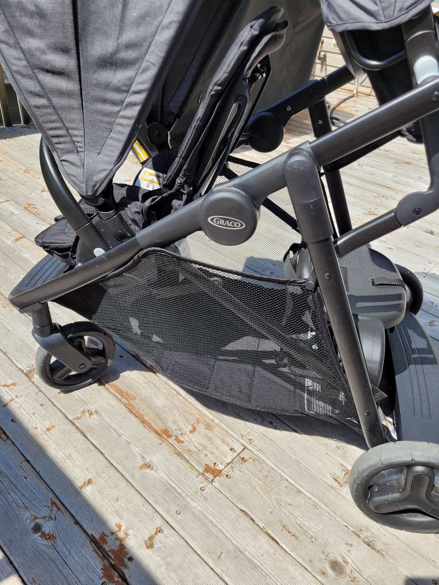 Graco Ready2Grow 2.0 Double Stroller
