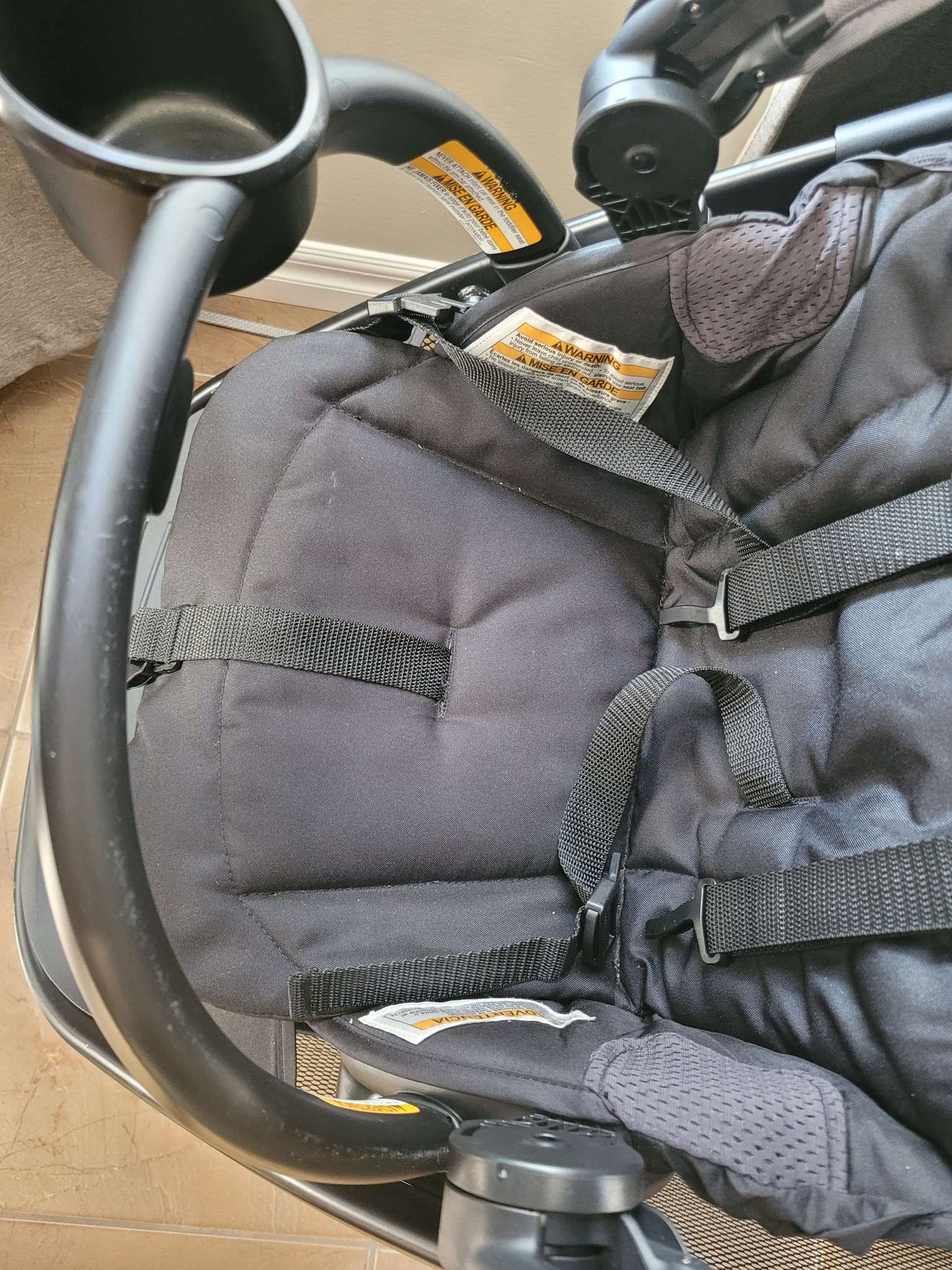 Graco Ready2Grow 2.0 Double Stroller