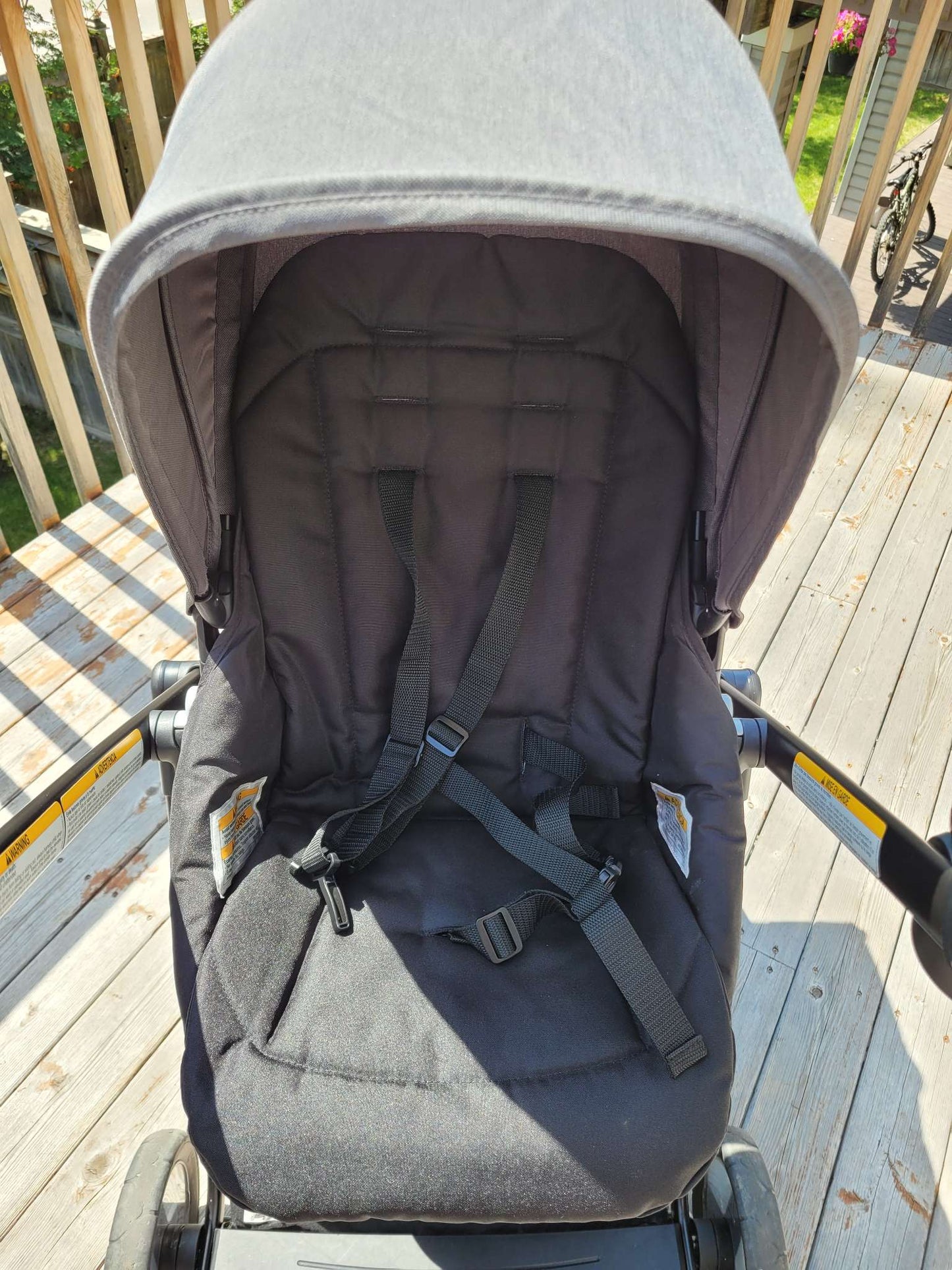 Graco Ready2Grow 2.0 Double Stroller