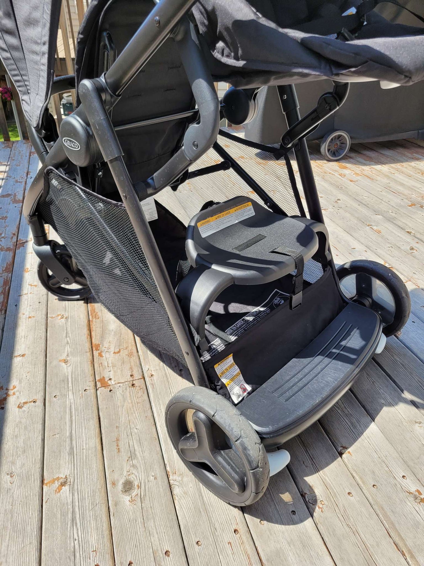Graco Ready2Grow 2.0 Double Stroller