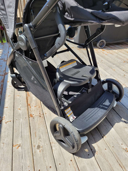 Graco Ready2Grow 2.0 Double Stroller