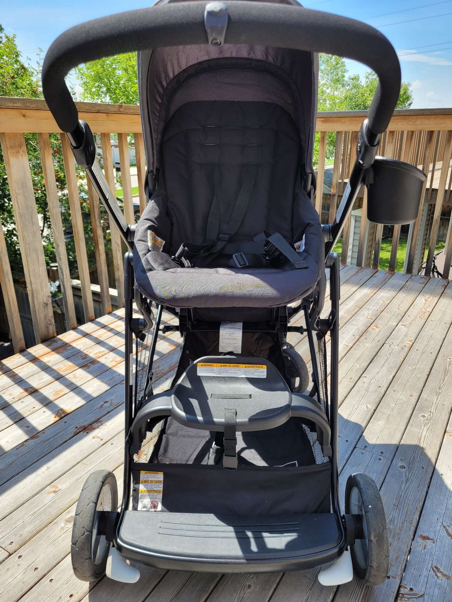 Graco Ready2Grow 2.0 Double Stroller