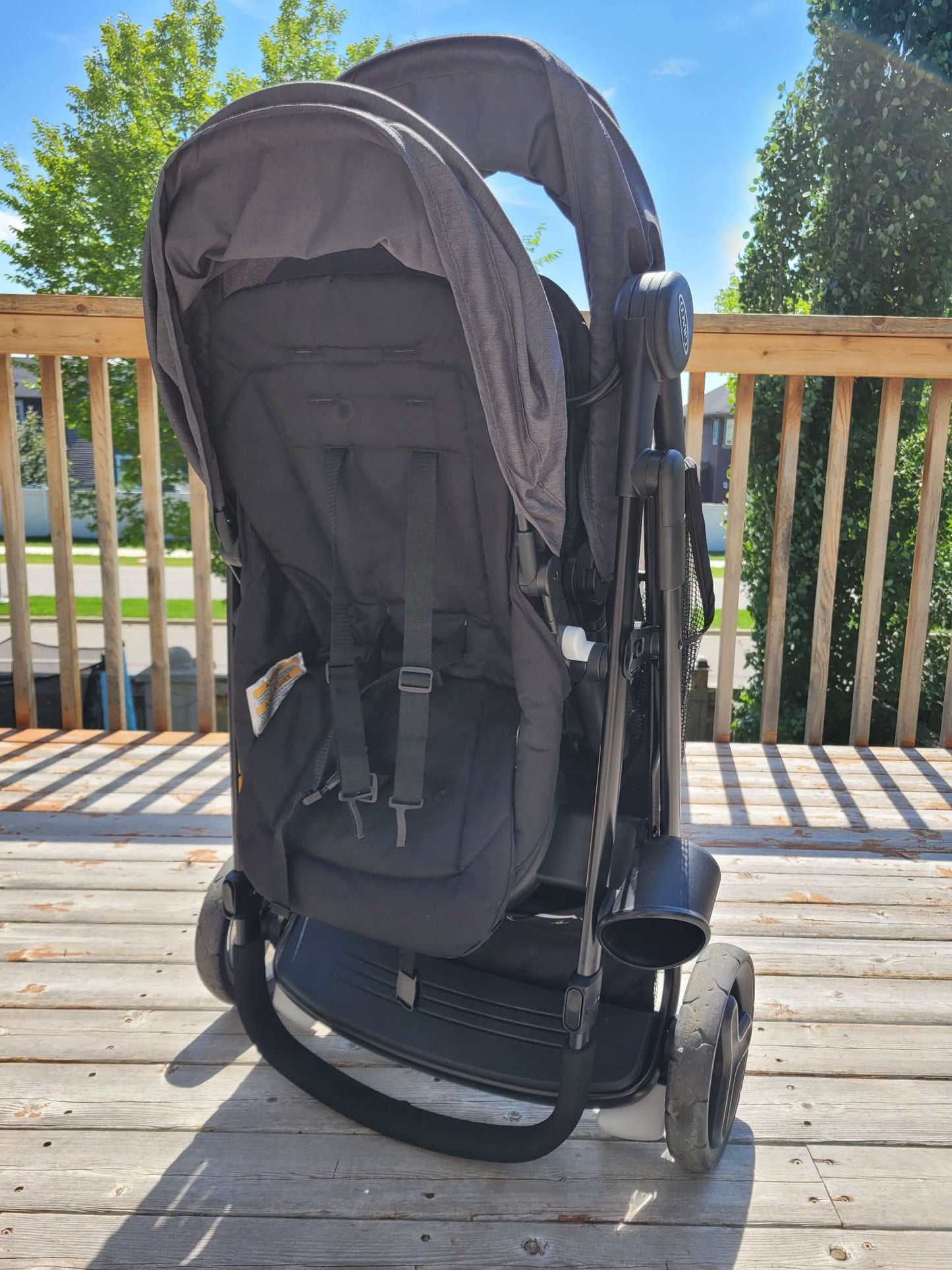 Graco Ready2Grow 2.0 Double Stroller