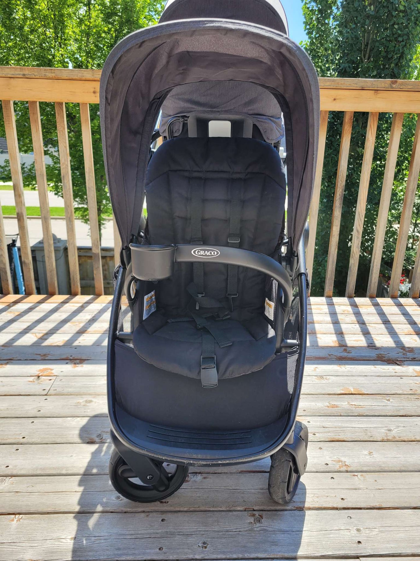 Graco Ready2Grow 2.0 Double Stroller