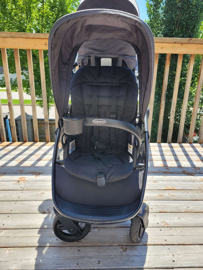 Graco Ready2Grow 2.0 Double Stroller