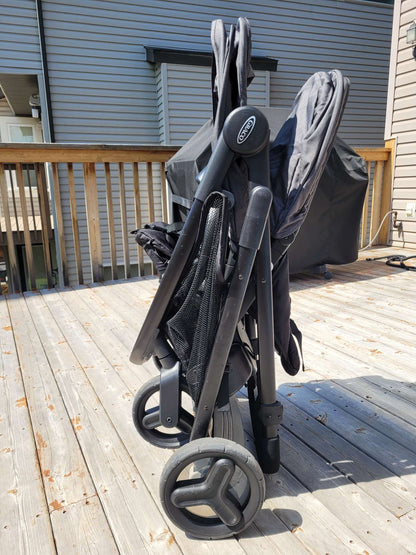 Graco Ready2Grow 2.0 Double Stroller