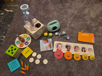 Lovevery Babbler Play Kit (13 to 15+ Months)