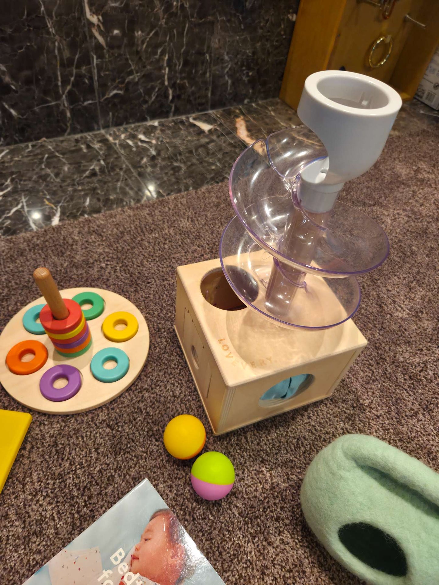 Lovevery Babbler Play Kit (13 to 15+ Months)