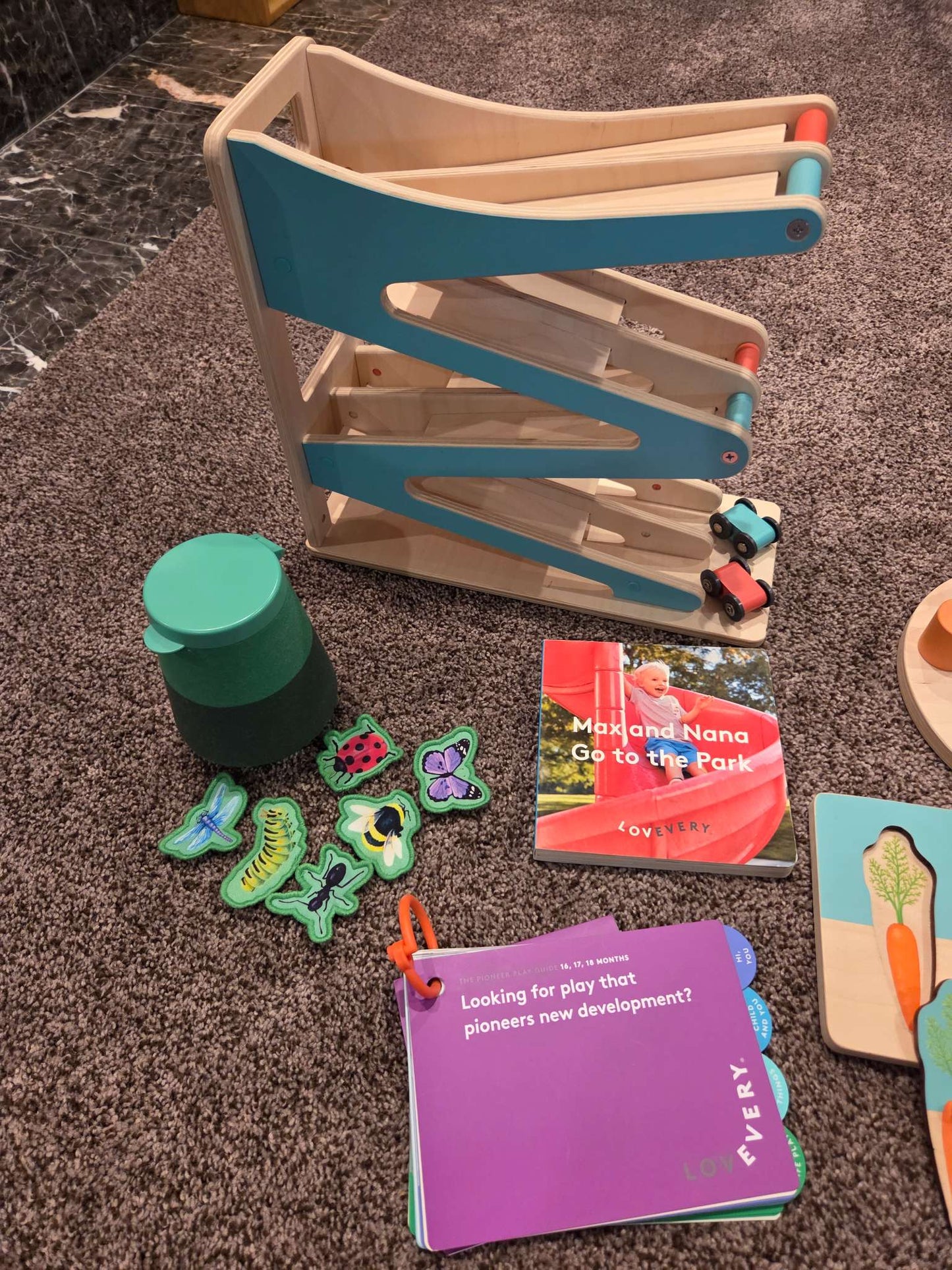 Lovevery Adventurer Play Kit (16 to 18+ Months)