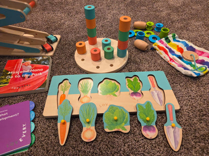 Lovevery Adventurer Play Kit (16 to 18+ Months)