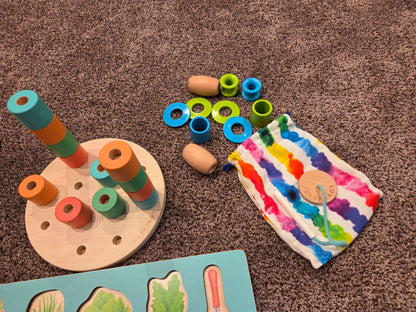Lovevery Adventurer Play Kit (16 to 18+ Months)
