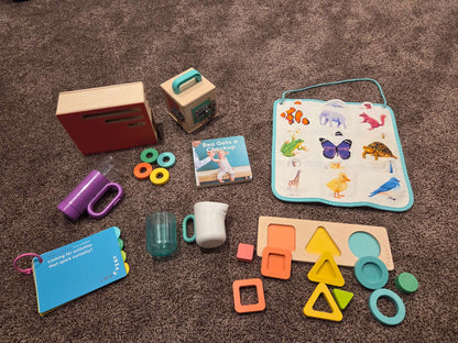 Lovevery Realist Play Kit (19 to 21+ Months)
