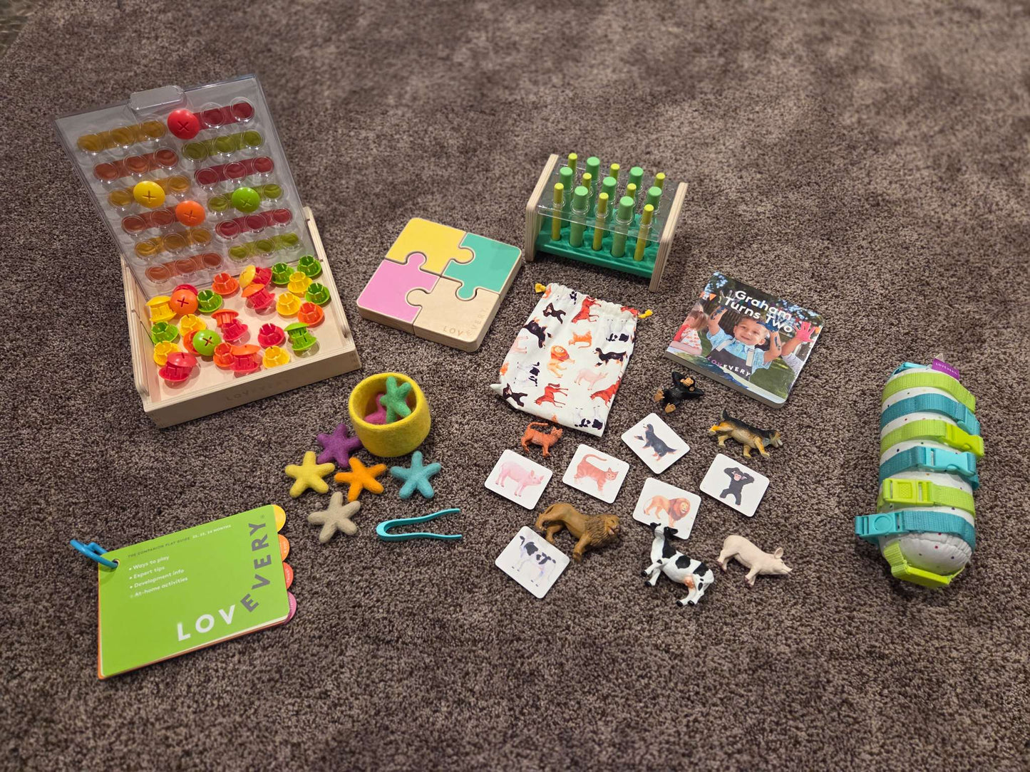 Lovevery Companion Play Kit (22 to 24+ Months)