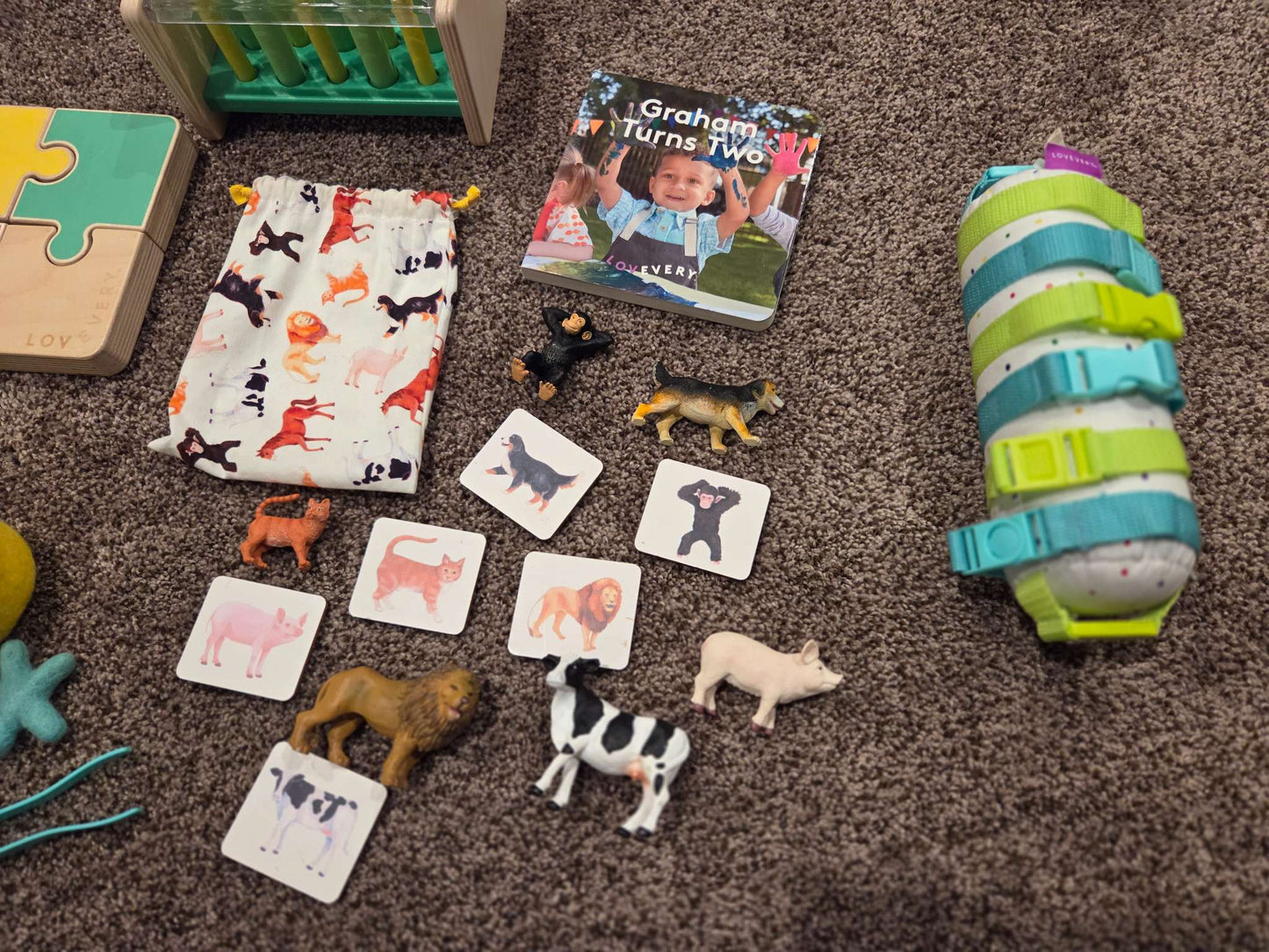 Lovevery Companion Play Kit (22 to 24+ Months)