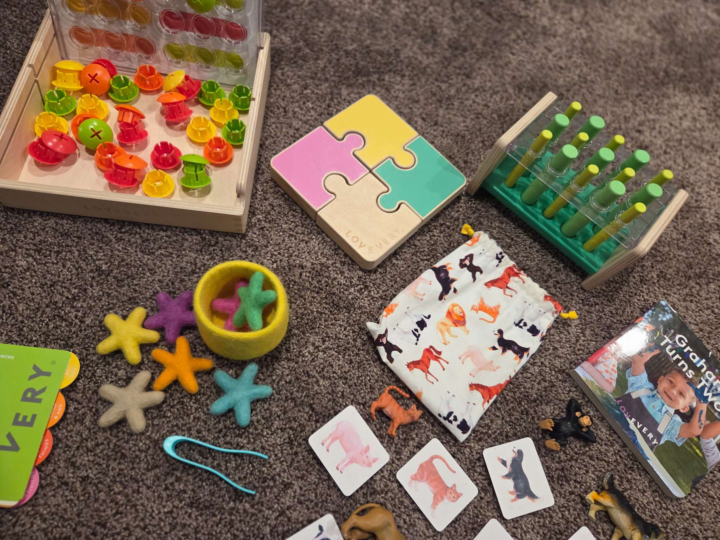 Lovevery Companion Play Kit (22 to 24+ Months)