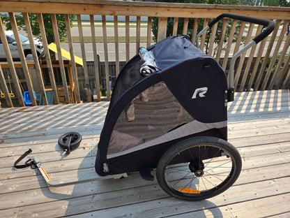 Double Bike Trailer / Chariot