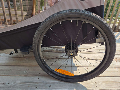 Double Bike Trailer / Chariot