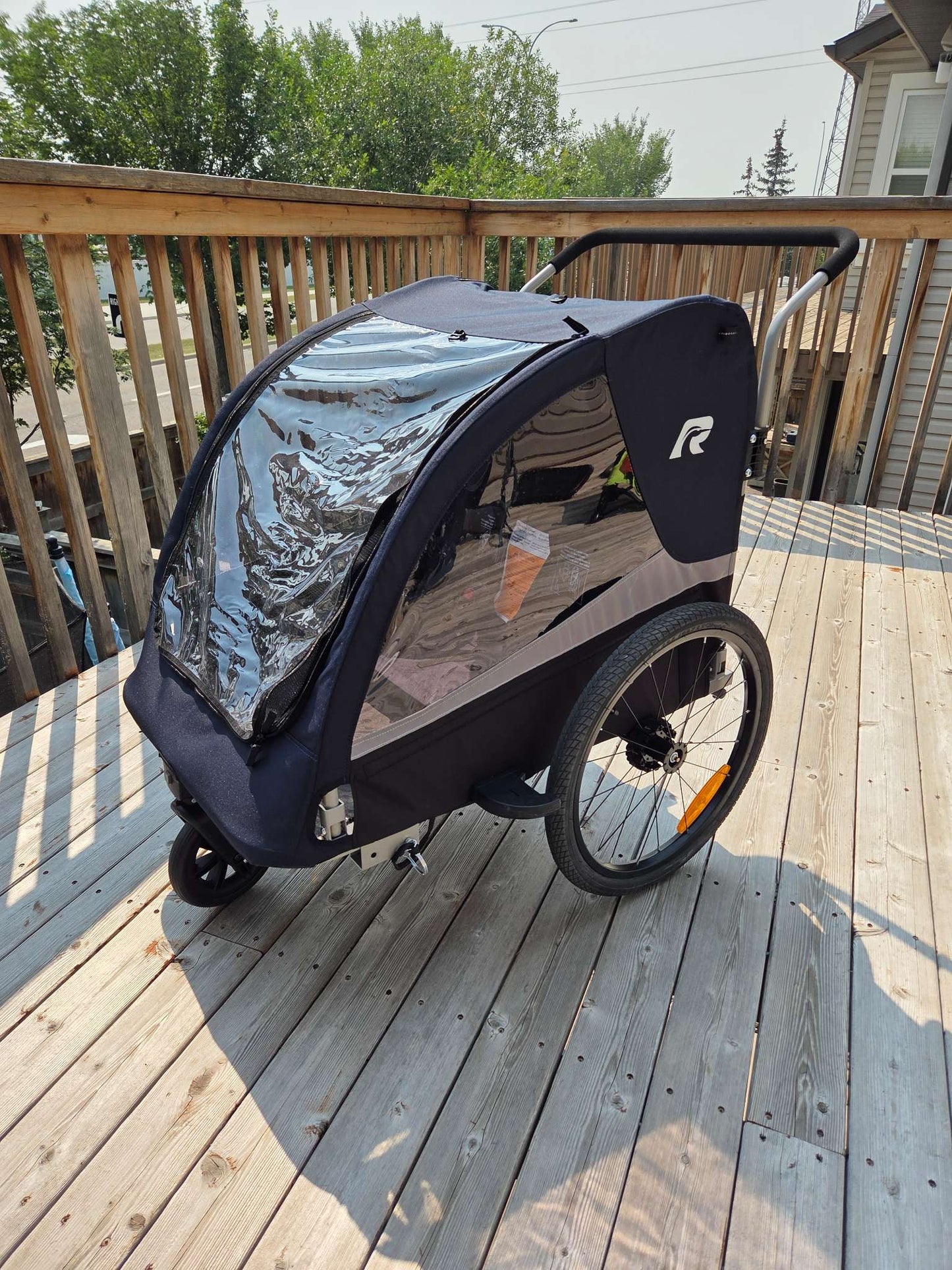 Double Bike Trailer / Chariot