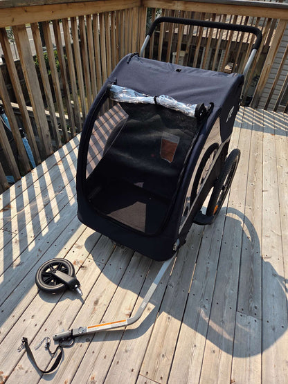 Double Bike Trailer / Chariot