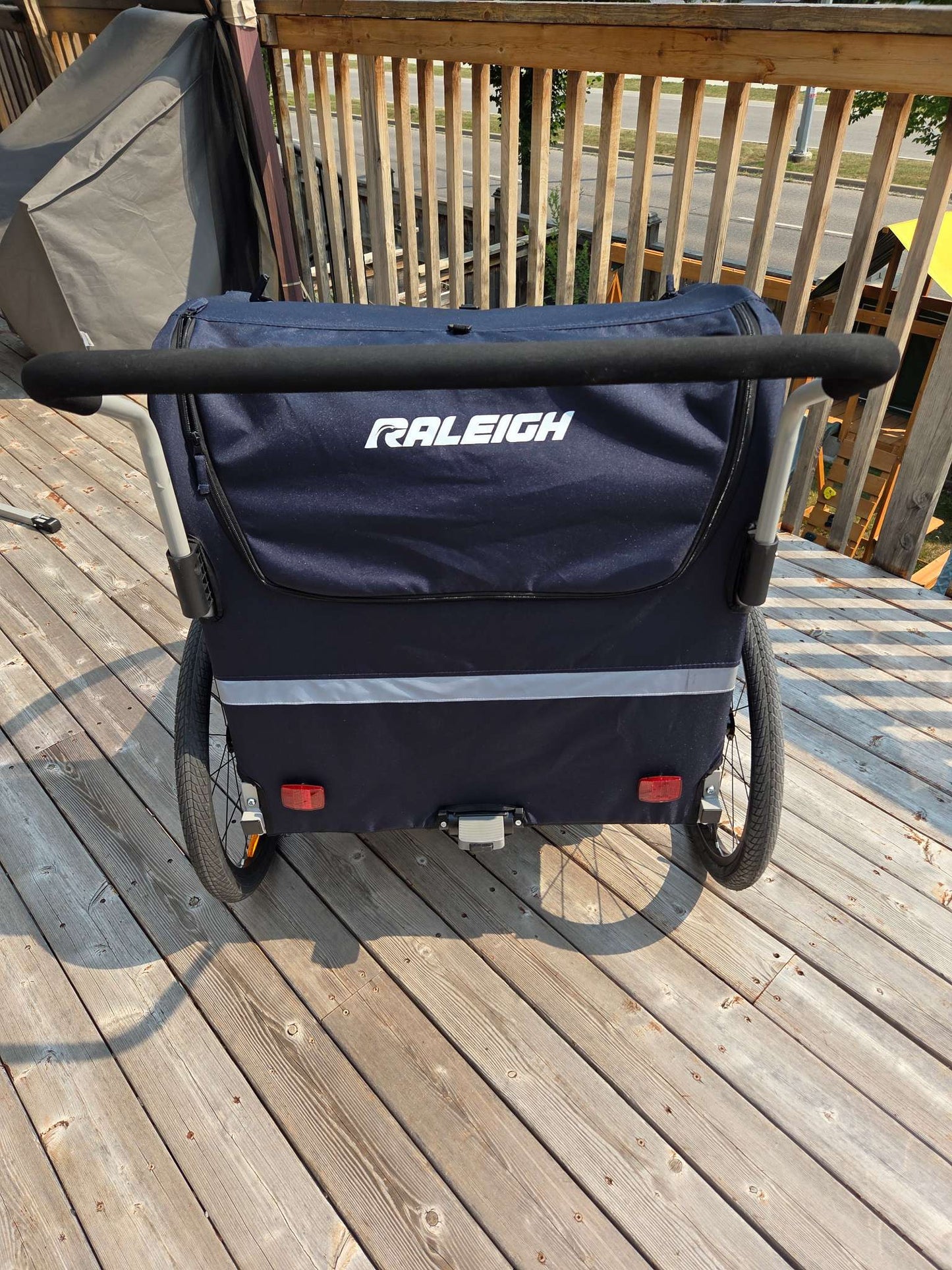 Double Bike Trailer / Chariot