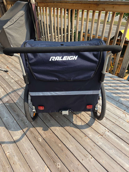 Double Bike Trailer / Chariot