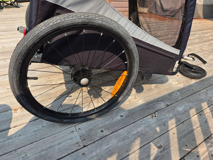 Double Bike Trailer / Chariot