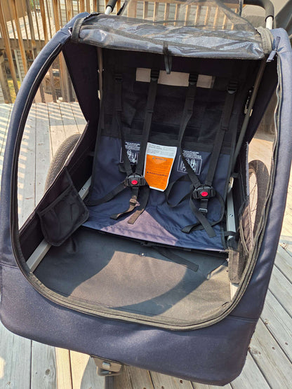 Double Bike Trailer / Chariot