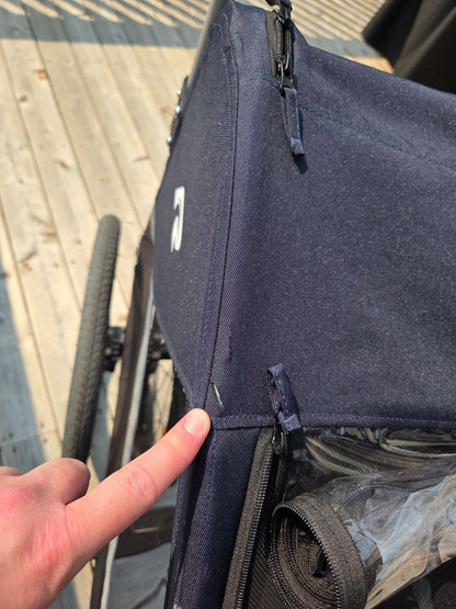 Double Bike Trailer / Chariot