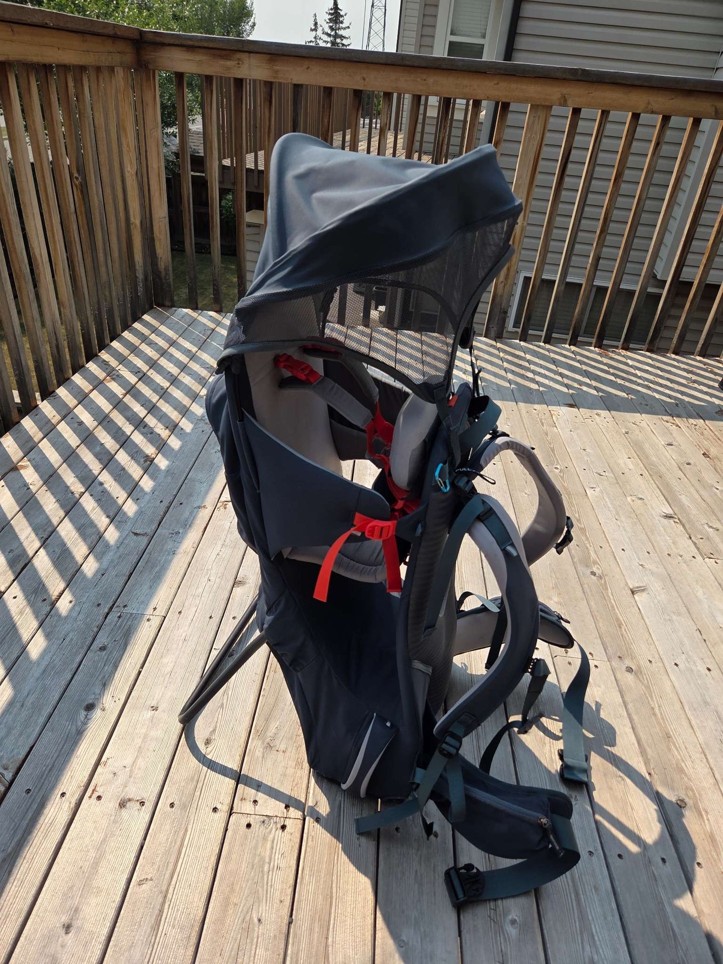 MEC Hiking Backpack Style Carrier