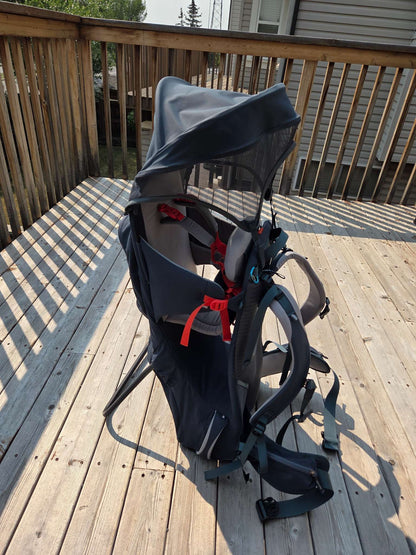 MEC Hiking Backpack Style Carrier