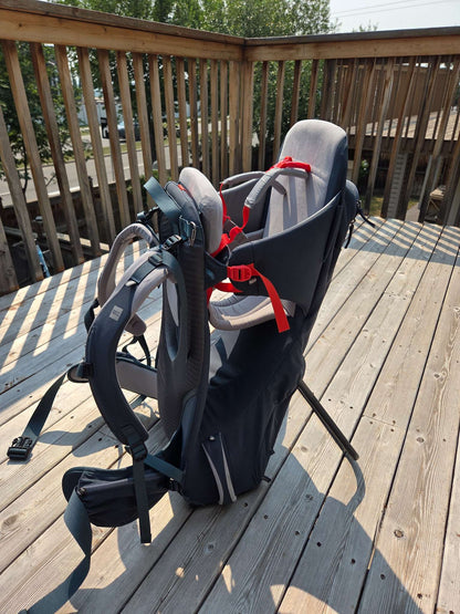MEC Hiking Backpack Style Carrier