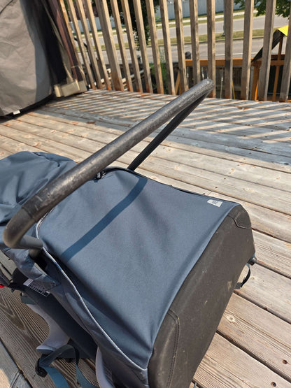 MEC Hiking Backpack Style Carrier