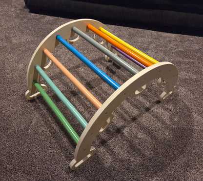 3 Piece Pikler Triangle Climbing Set