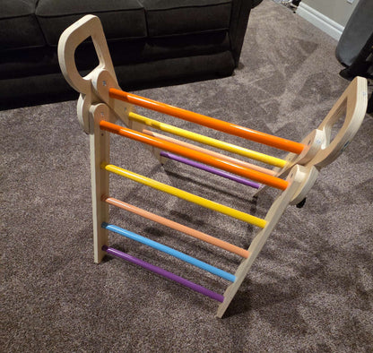 3 Piece Pikler Triangle Climbing Set