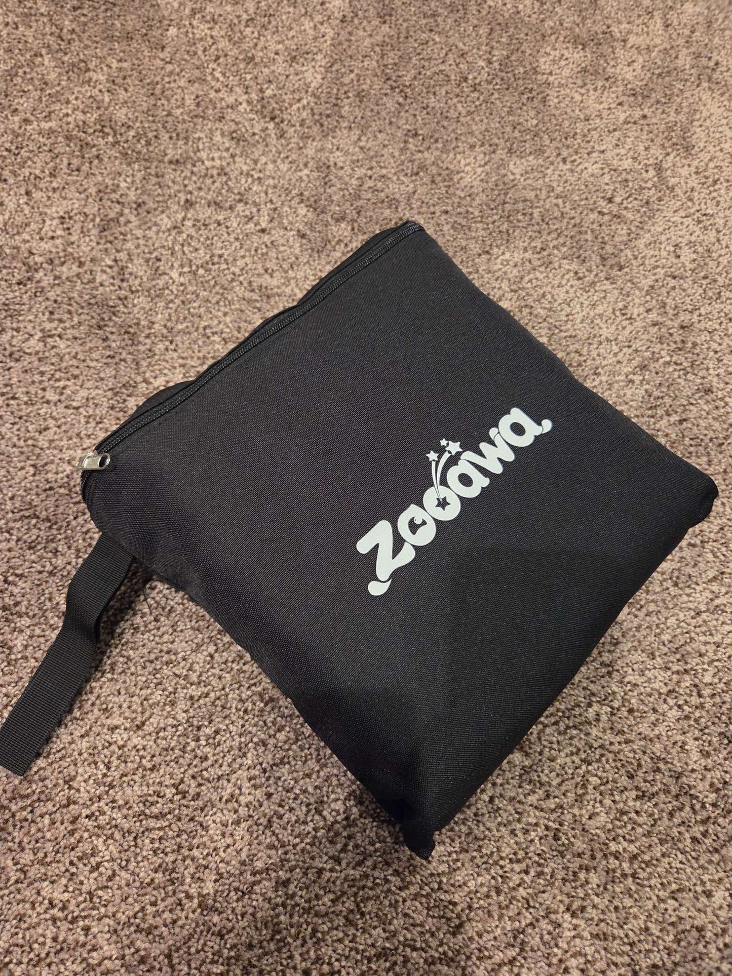 Backpack Style Car Seat Travel Bag  *Brand New*