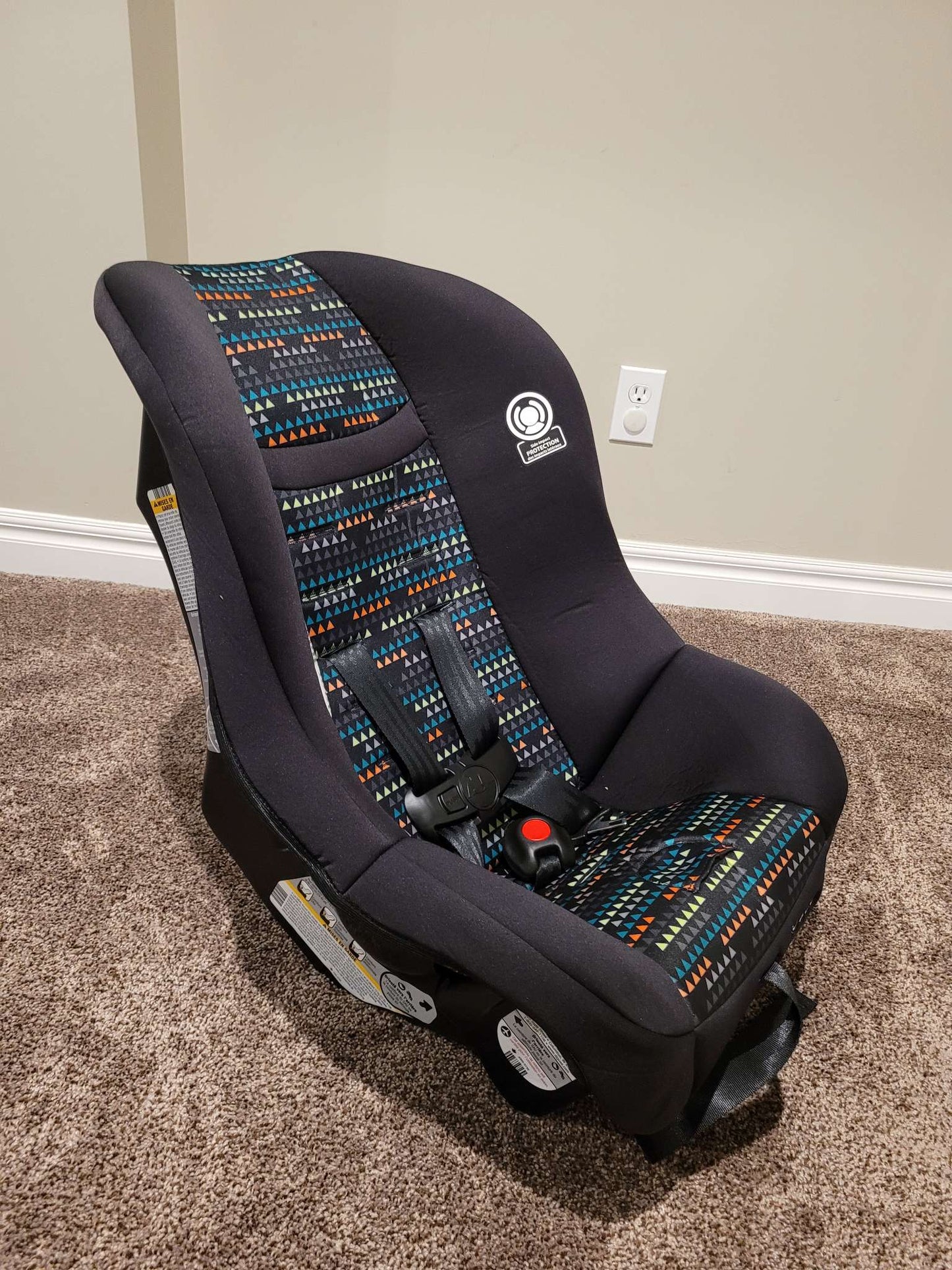 Cosco Scenera Next Convertible Car Seat