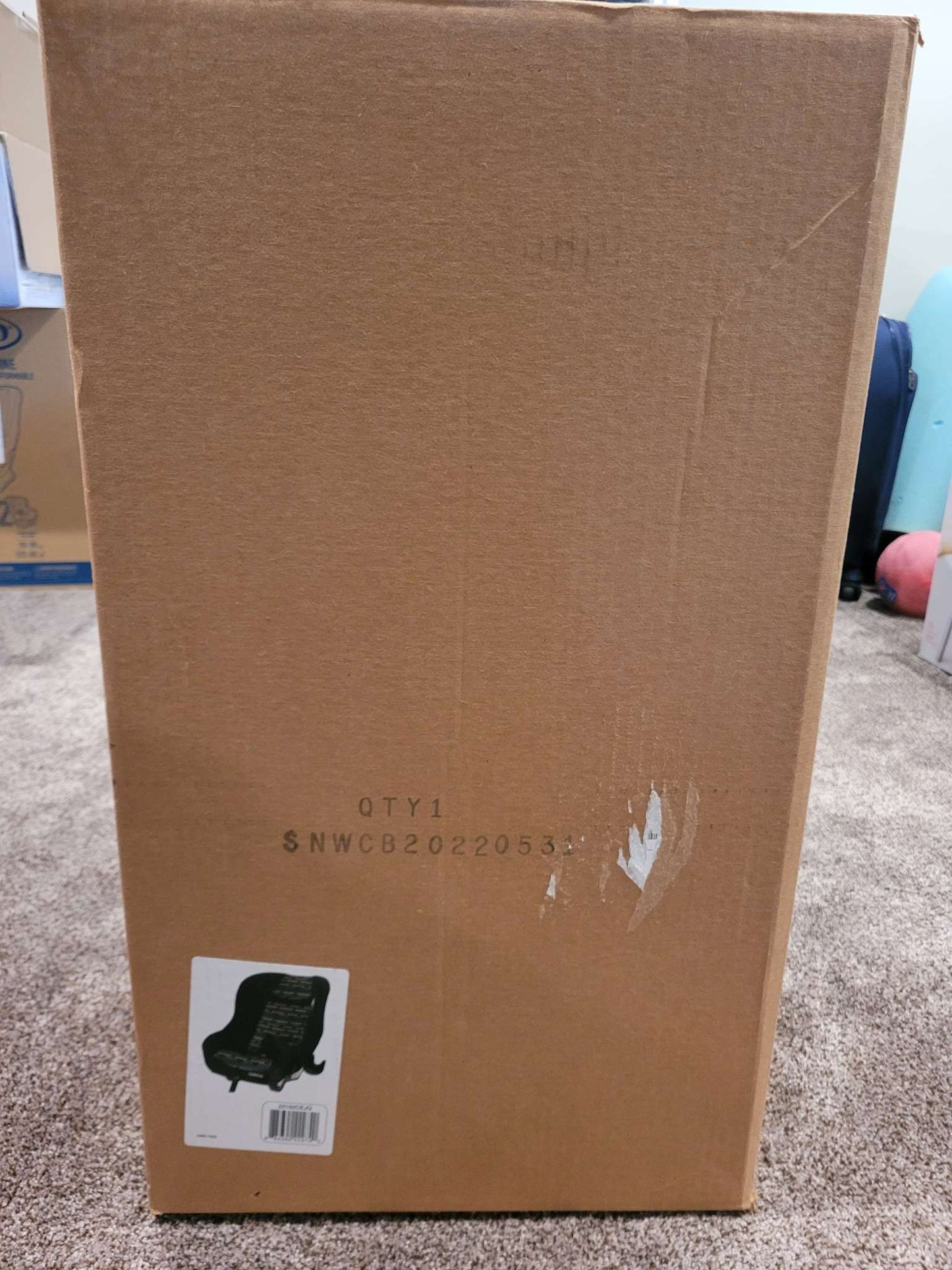 Cosco Scenera Next Convertible Car Seat