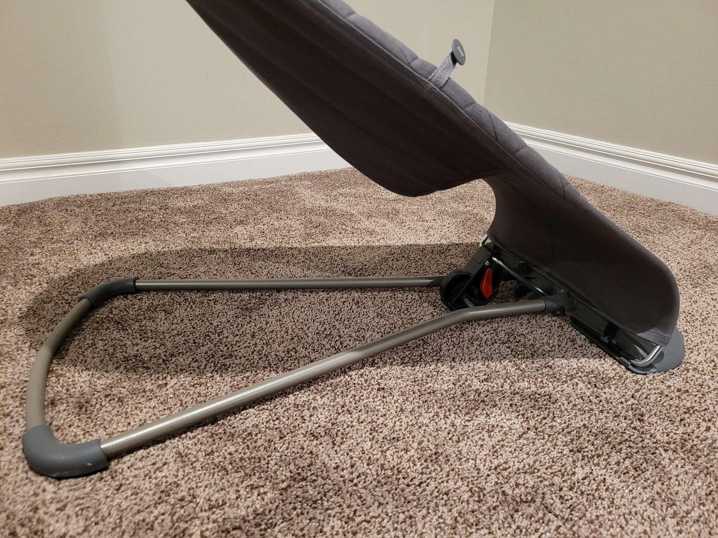 BabyBjorn Bouncer with Toy Bar