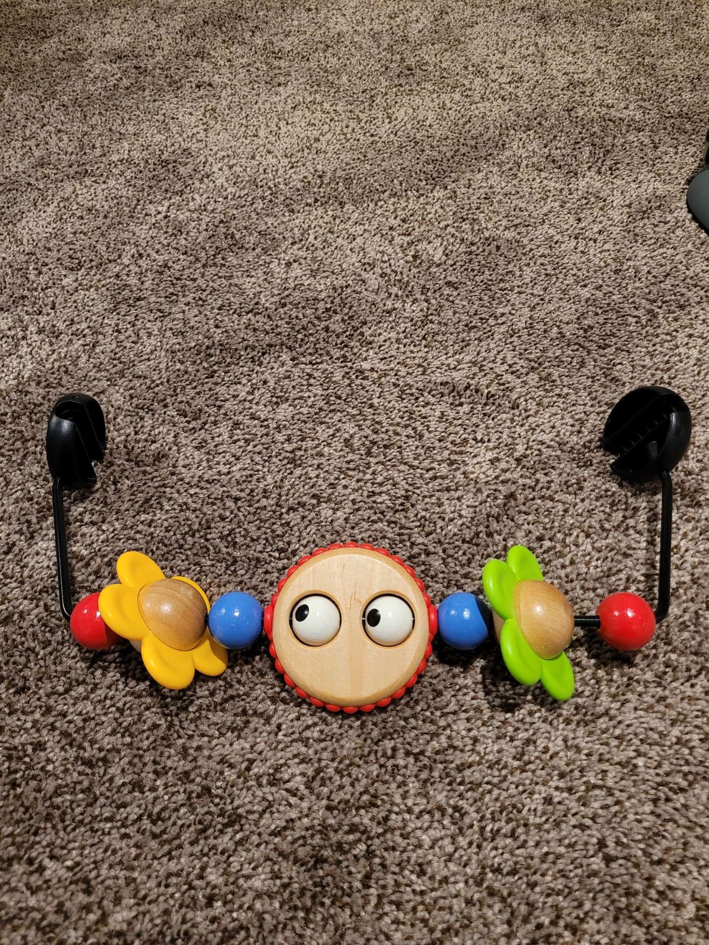 BabyBjorn Bouncer with Toy Bar