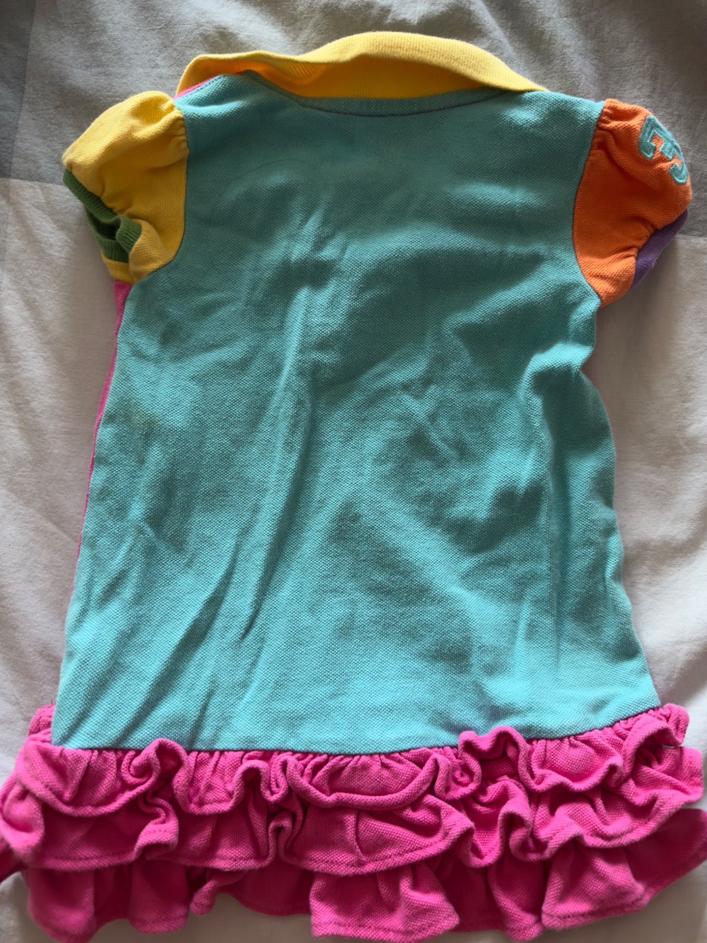 Ralph Lauren tshirt dress for 18mths old, Kids 18 Month (12-18M)