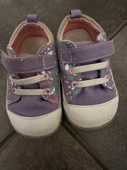 Bundle Toddler Shoes 5C-6T, Shoes 5 (Walkers:12-24 mth)