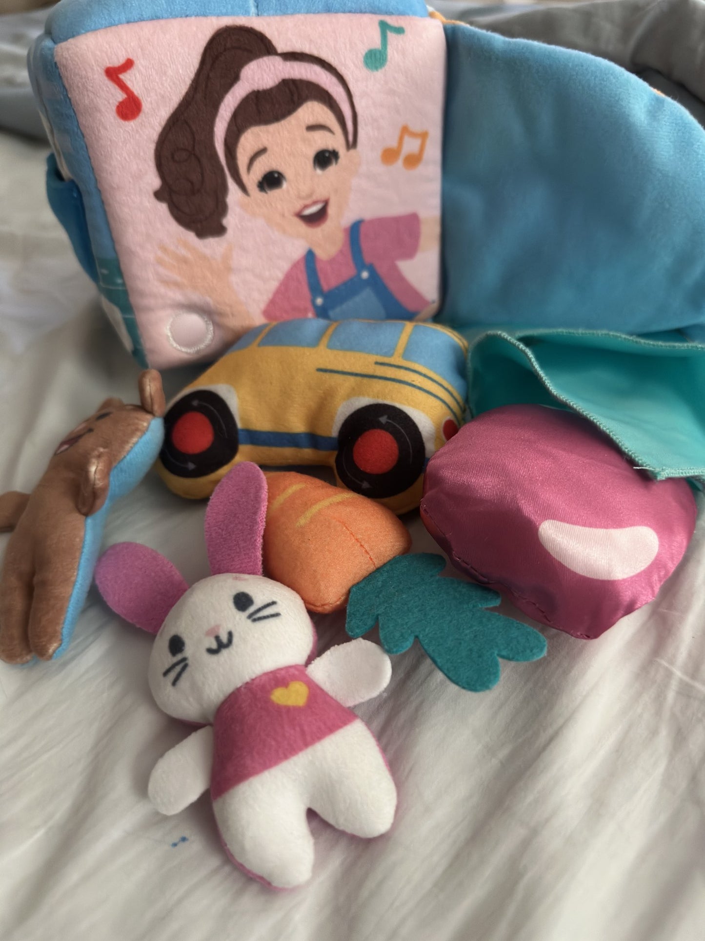Ms. Rachel Surprise Learning Box Set