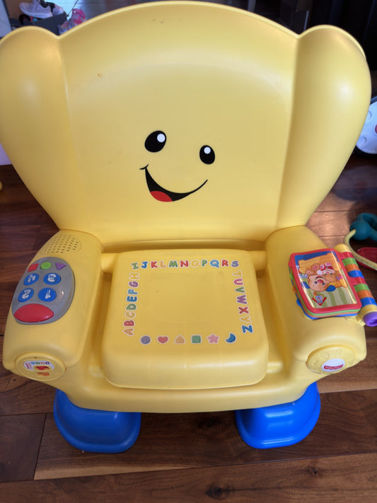 Fisher Price Laugh & Learn Chair
