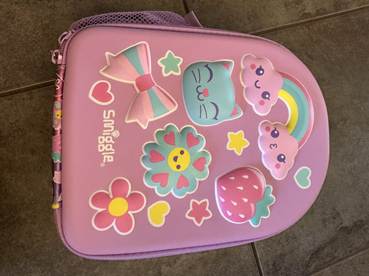 NEW Smiggle Lunch bag
