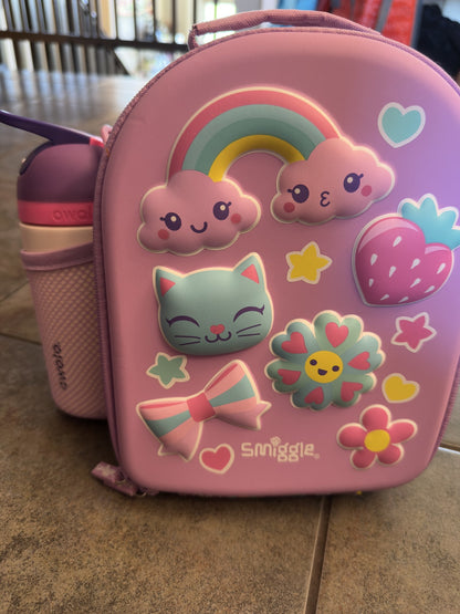 NEW Smiggle Lunch bag