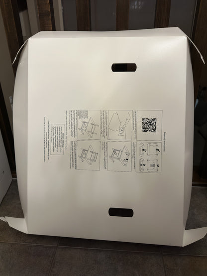 Catchy food catcher for Stokke