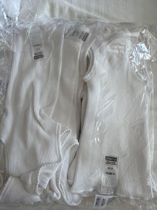 Bonds Chesty unisex, Kids 3 Month (0-3M)