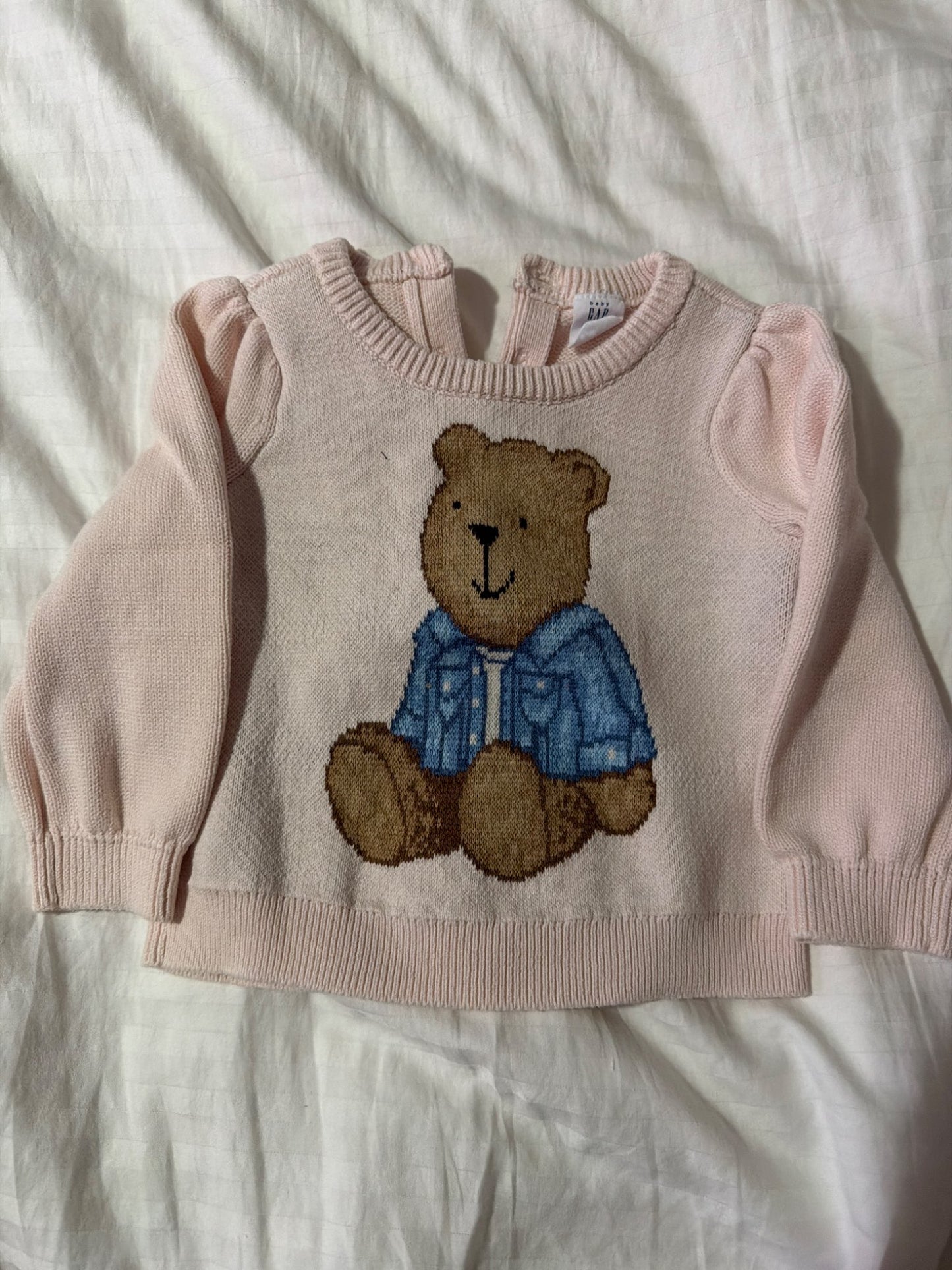 Baby Gap Brennan pink, Kids 18 Month (12-18M)