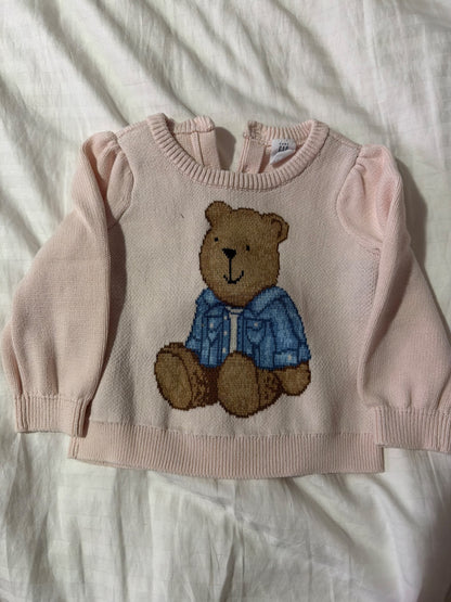 Baby Gap Brennan pink, Kids 18 Month (12-18M)