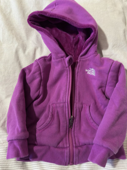 NorthFace sweater, Kids 18 Month (12-18M)